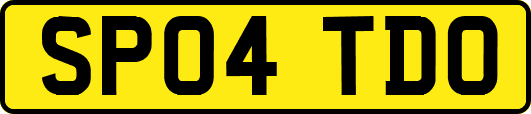 SP04TDO
