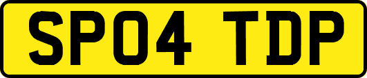 SP04TDP