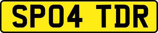 SP04TDR