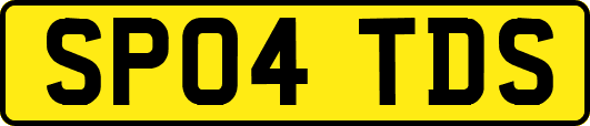 SP04TDS