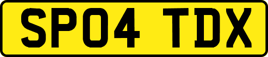 SP04TDX