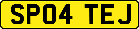 SP04TEJ