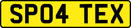 SP04TEX