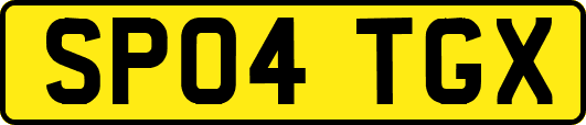 SP04TGX