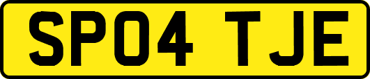 SP04TJE