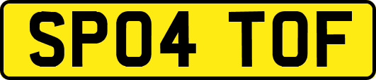 SP04TOF