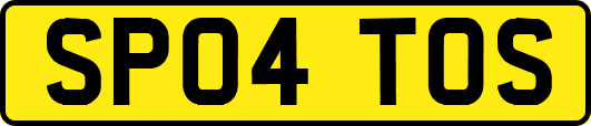 SP04TOS
