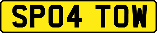 SP04TOW