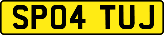 SP04TUJ