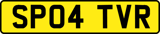 SP04TVR