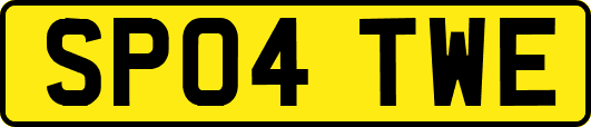 SP04TWE