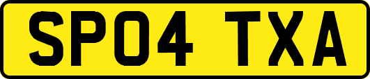 SP04TXA