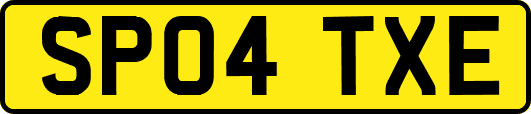SP04TXE