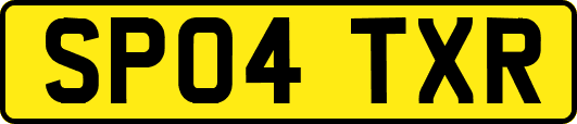 SP04TXR