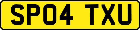 SP04TXU