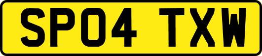 SP04TXW