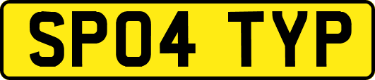 SP04TYP