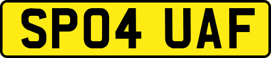 SP04UAF