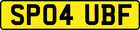 SP04UBF