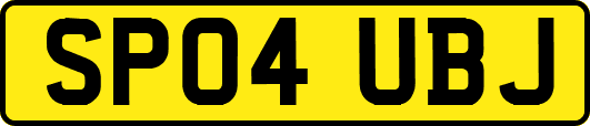 SP04UBJ