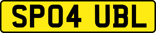 SP04UBL
