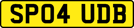 SP04UDB