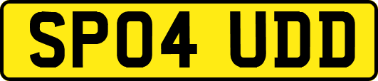 SP04UDD