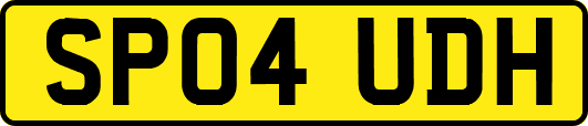 SP04UDH