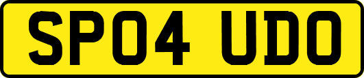 SP04UDO