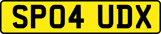 SP04UDX