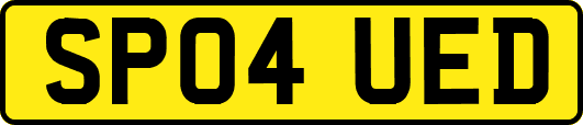SP04UED