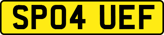 SP04UEF