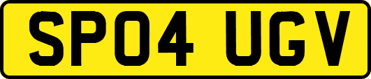 SP04UGV