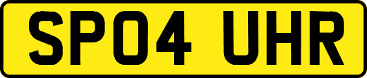 SP04UHR