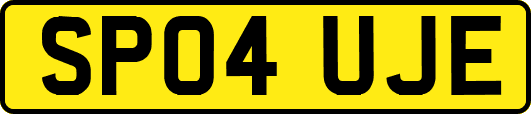 SP04UJE