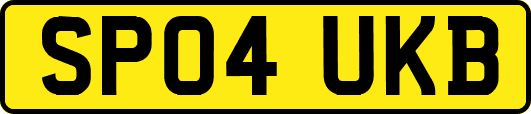 SP04UKB
