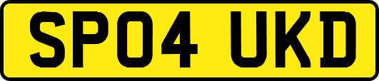 SP04UKD