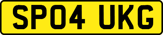 SP04UKG