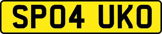 SP04UKO