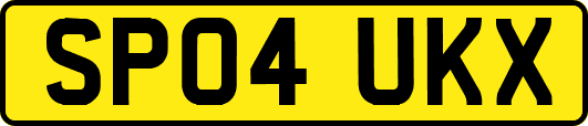 SP04UKX