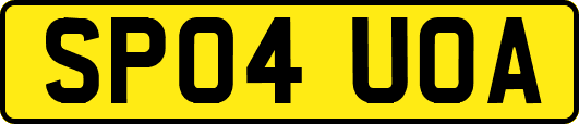 SP04UOA