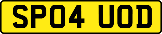 SP04UOD