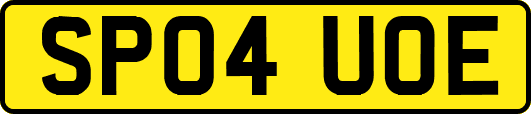 SP04UOE