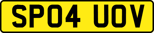 SP04UOV