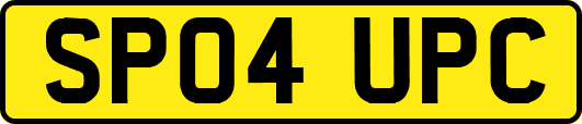 SP04UPC