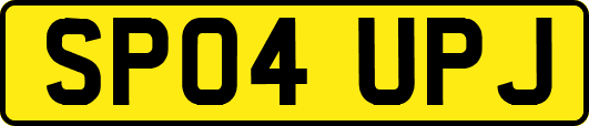 SP04UPJ