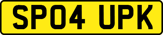 SP04UPK