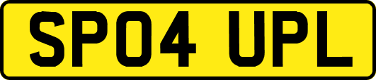 SP04UPL