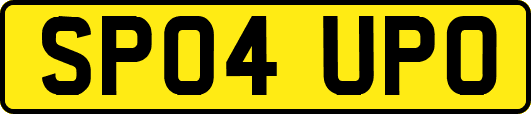 SP04UPO