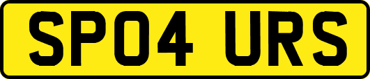 SP04URS